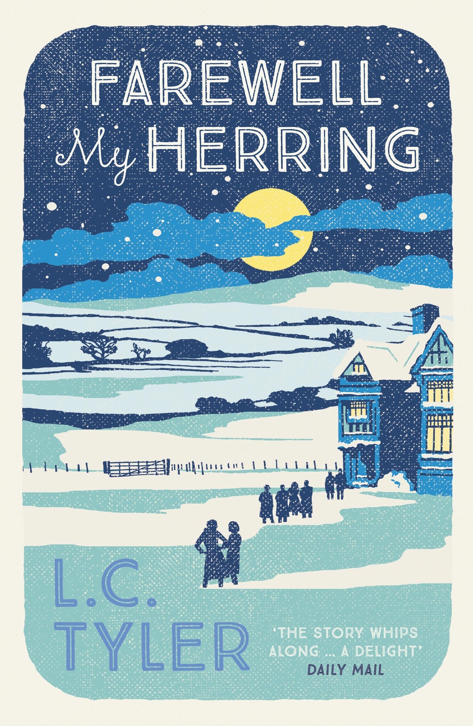 Farewell My Herring: The Witty Crime Romp (The Herring Mysteries) Essays & Short Stories