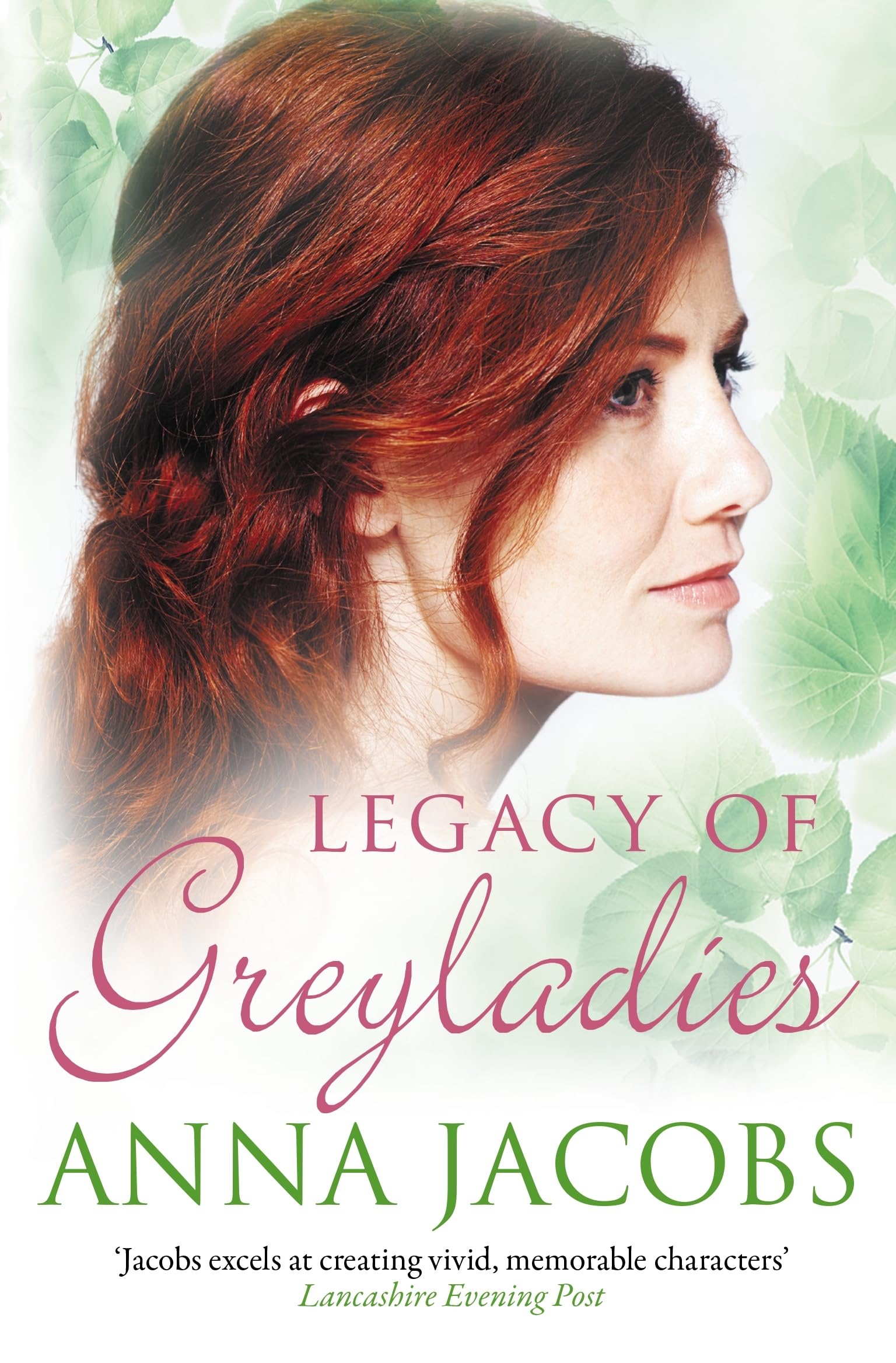 Legacy of Greyladies: From the Multi-Million Copy Bestselling Author Historical Fiction