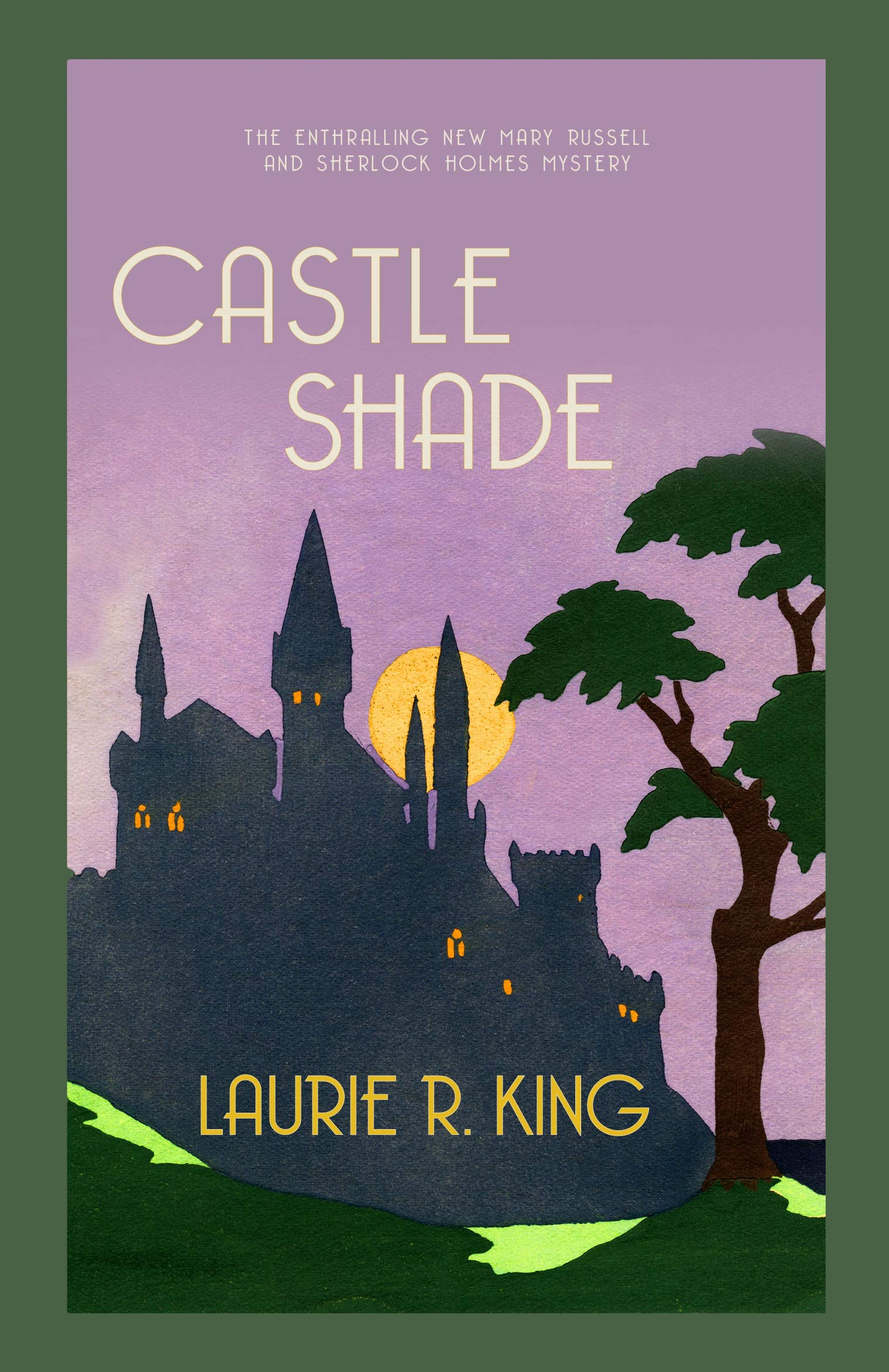 Castle Shade: The intriguing mystery for Sherlock Holmes fans book