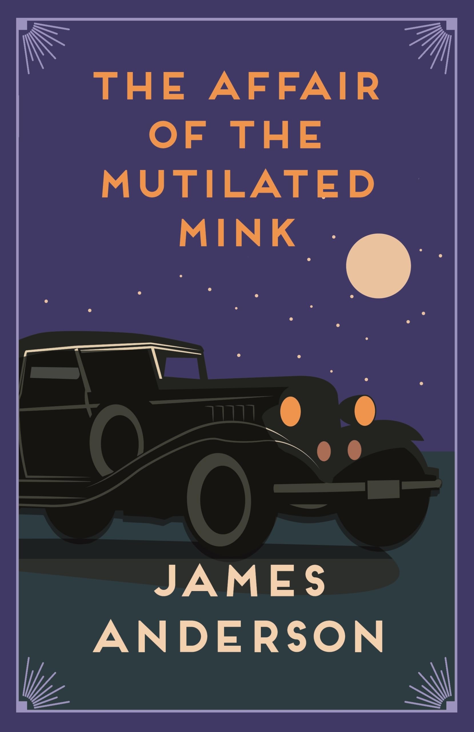 The Affair of the Mutilated Mink book