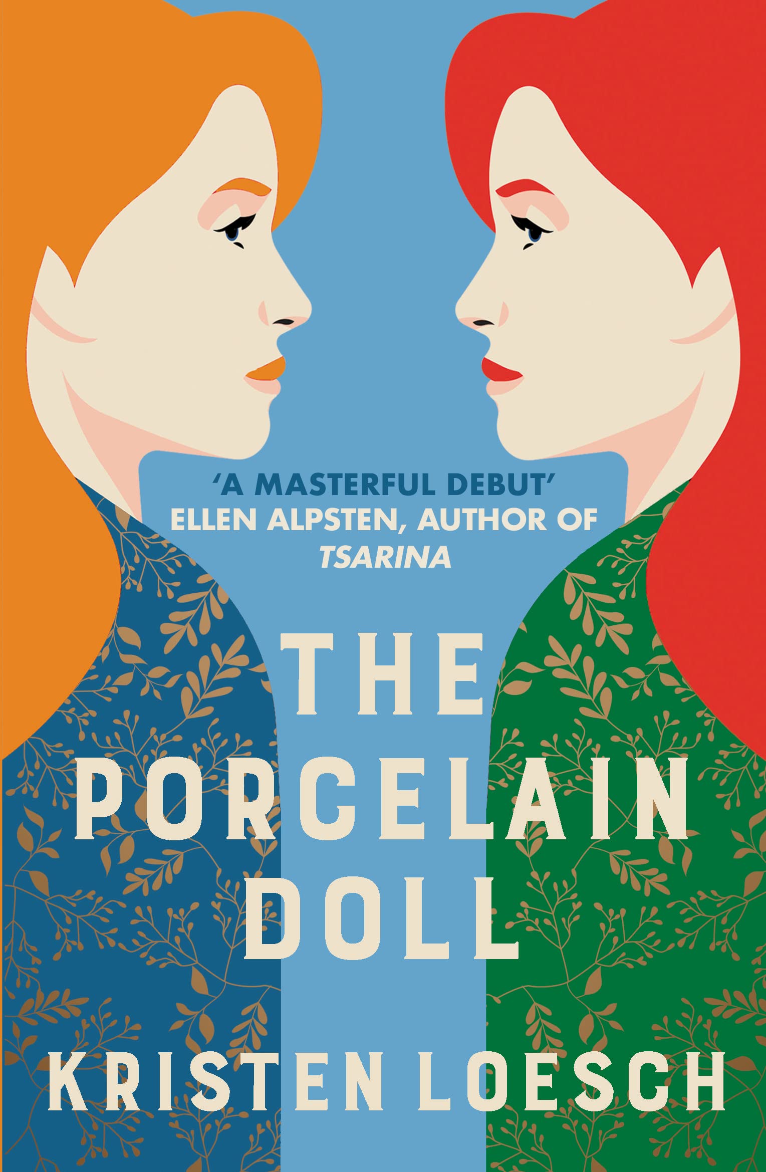The Porcelain Doll: A mesmerising tale spanning Russia's 20th century Historical Fiction