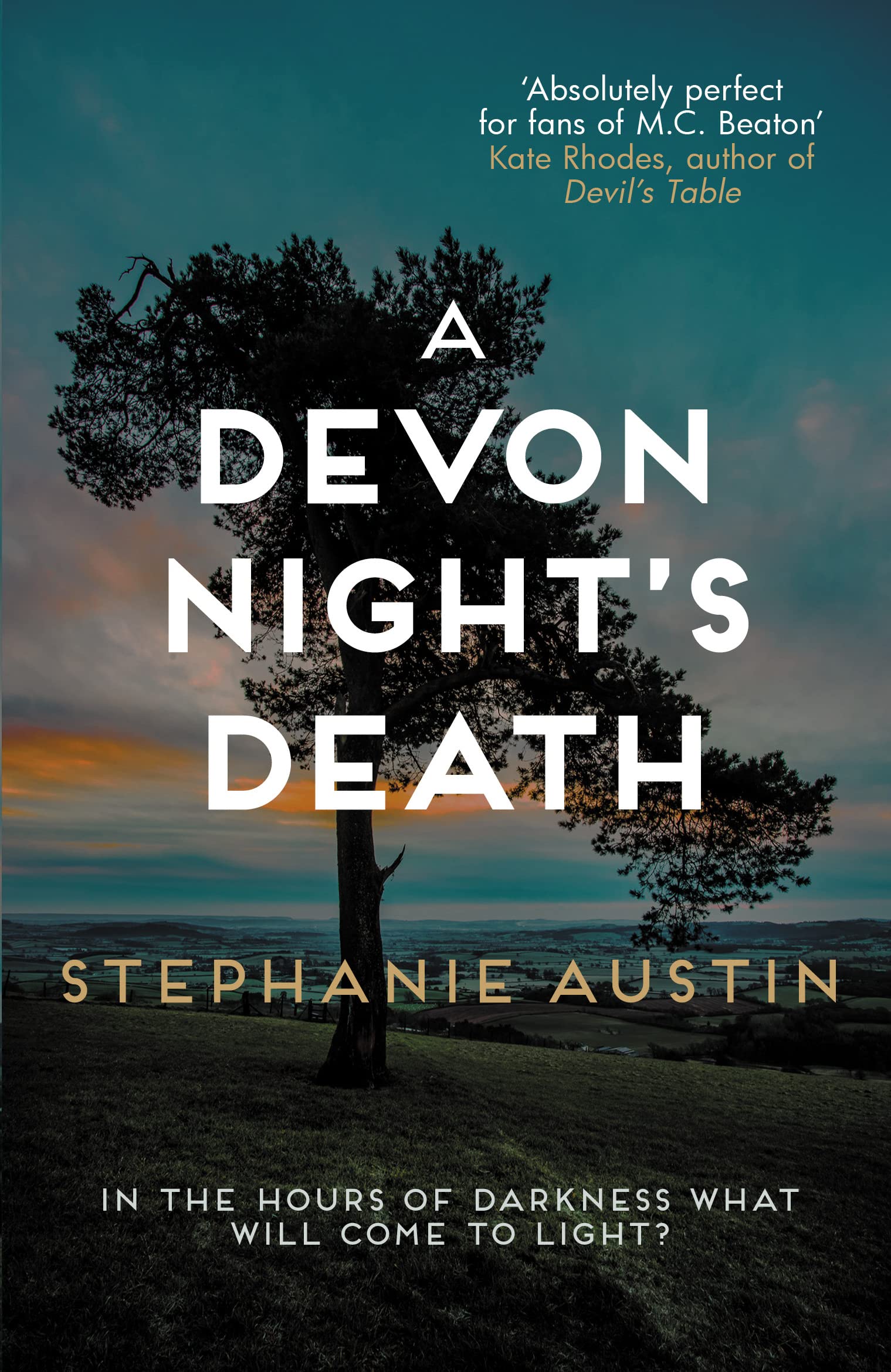 A Devon Night's Death: The Gripping Cosy Crime Series (Devon Mysteries, 5) Contemporary literature