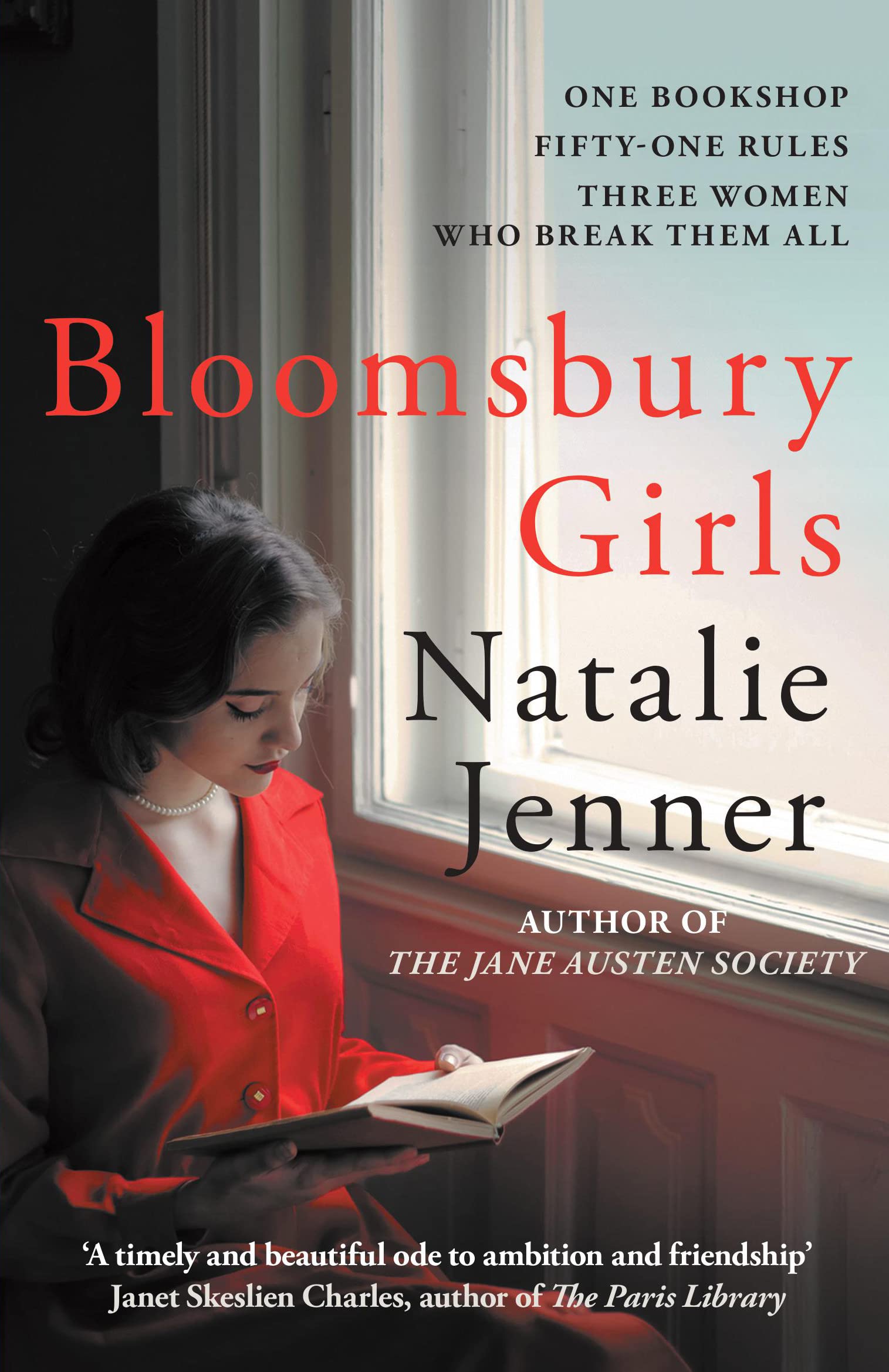 Bloomsbury Girls: The heart-warming bestseller of female friendship and dreams Historical Fiction