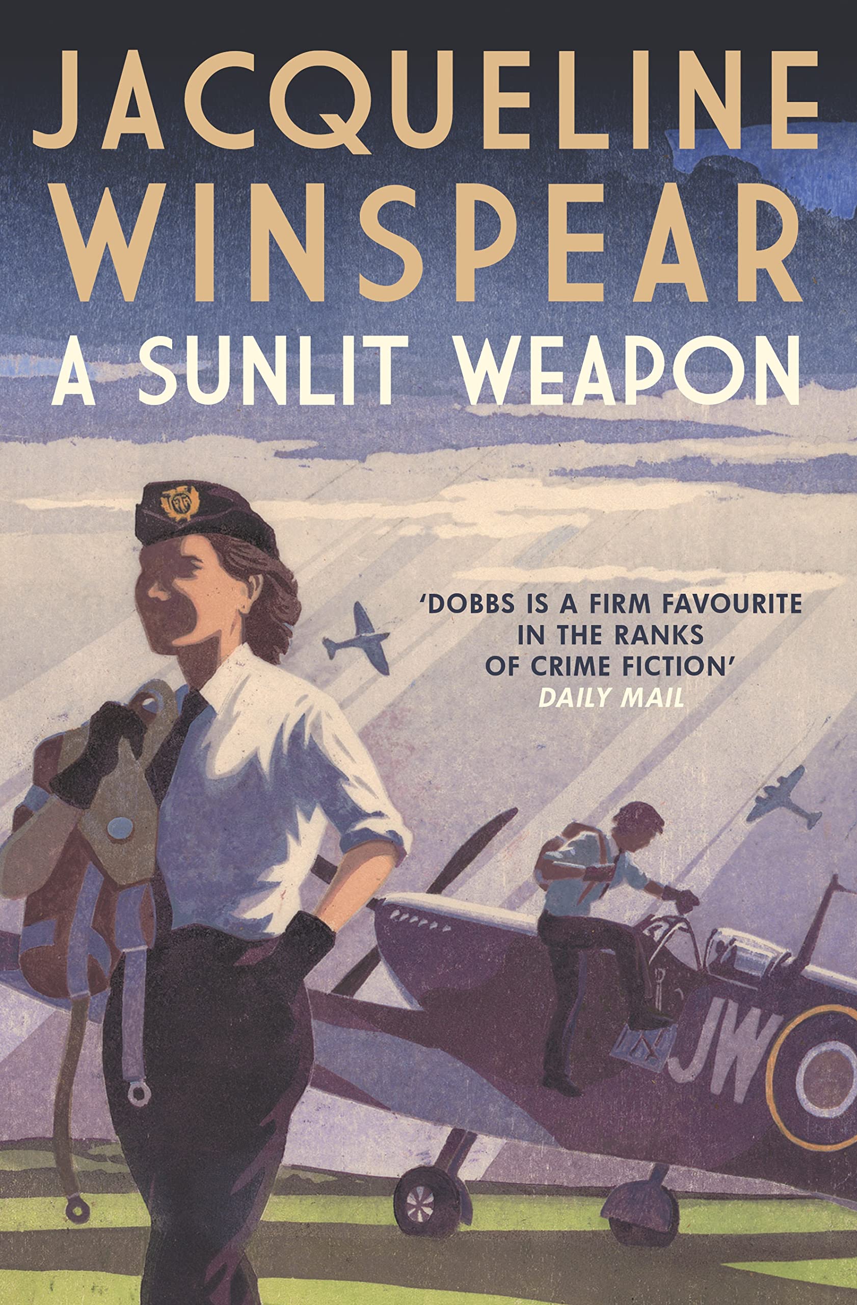 A Sunlit Weapon: The thrilling wartime mystery (Maisie Dobbs) Historical Fiction