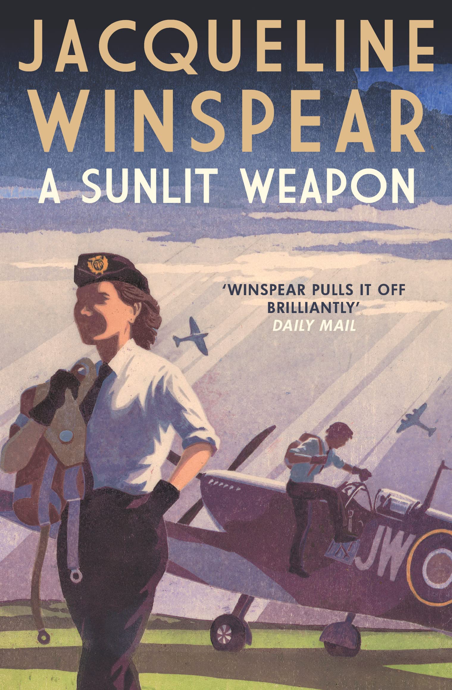 A Sunlit Weapon Historical Fiction
