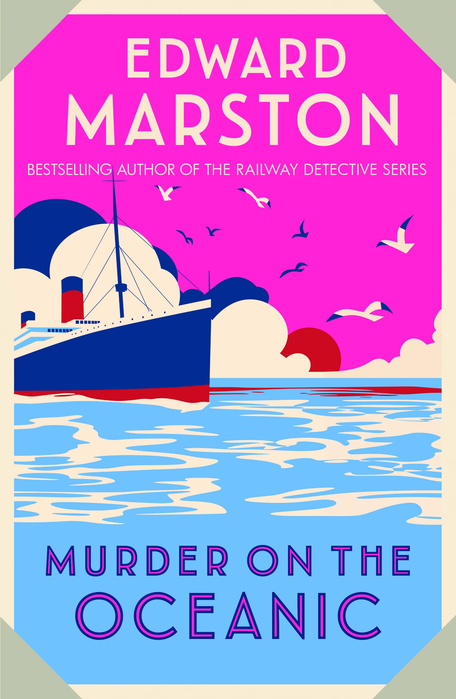 Murder on the Oceanic Contemporary literature Books