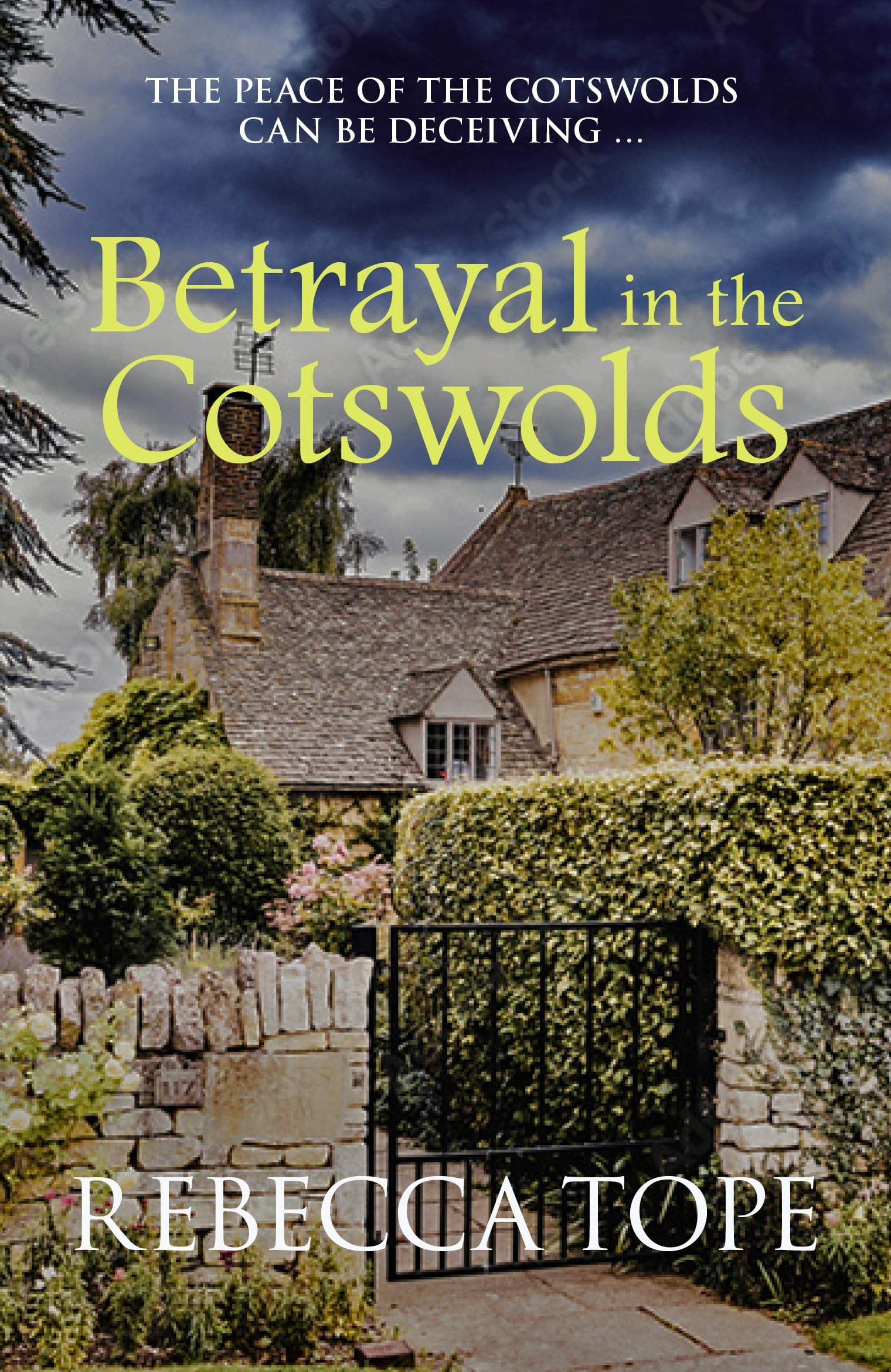 Betrayal in the Cotswolds Contemporary literature