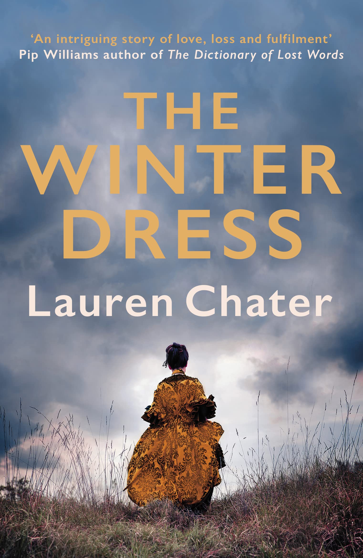 The Winter Dress Historical Fiction