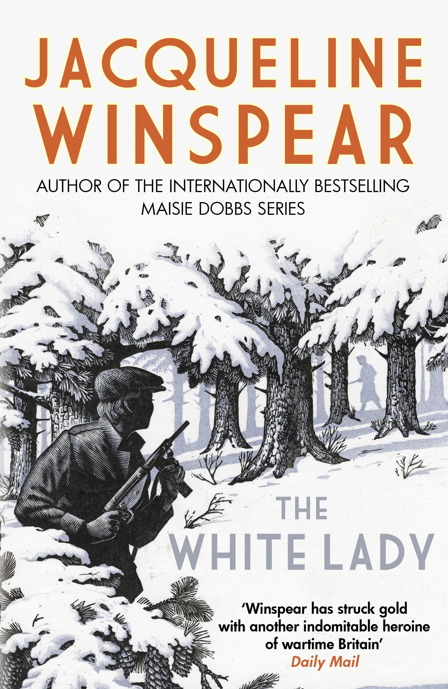 Product Image: The White Lady