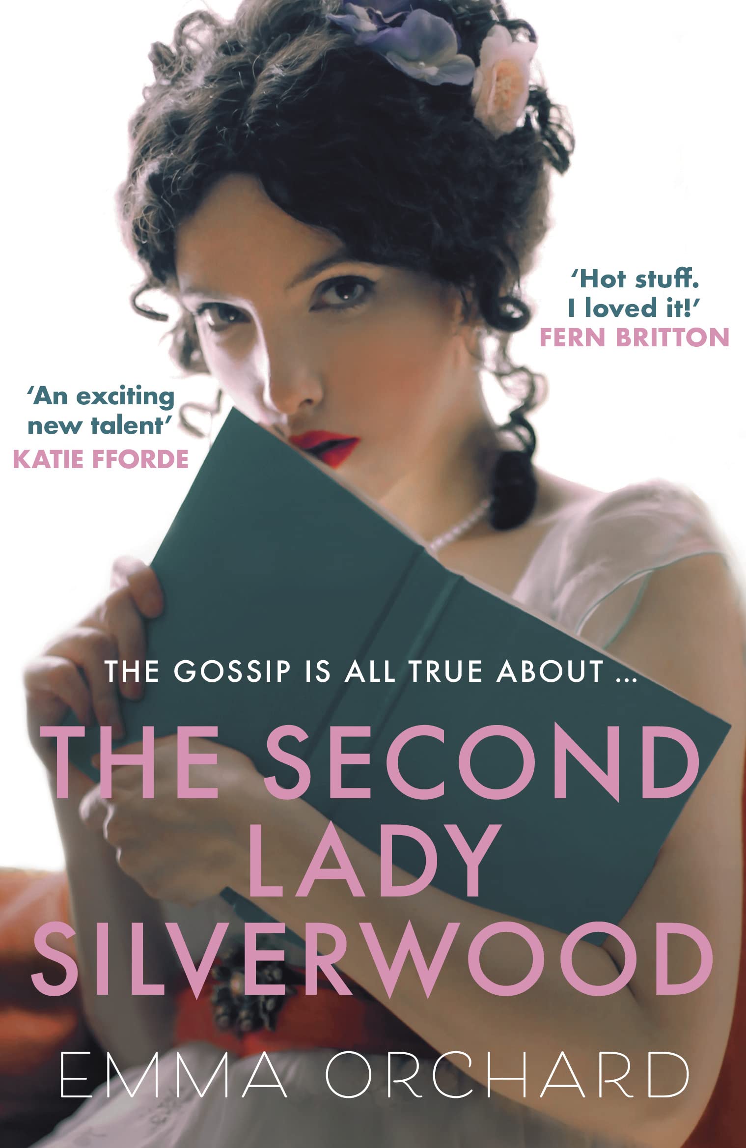 The Second Lady Silverwood Historical Fiction