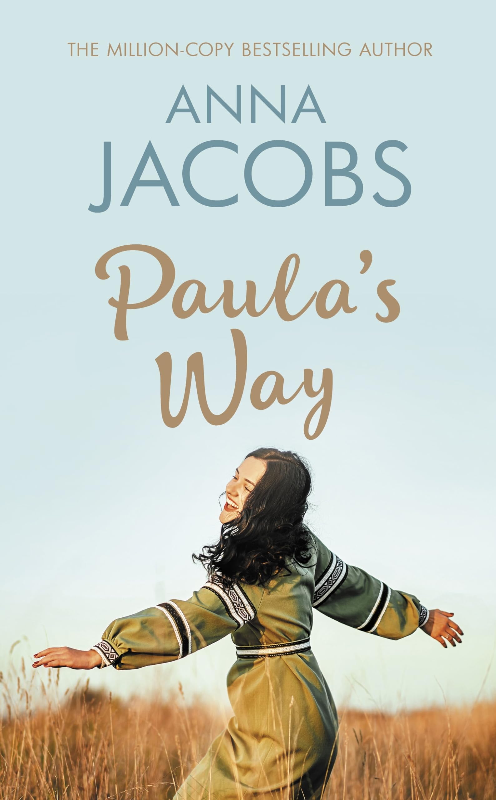 Paula's Way: A Heart-Warming Story from the Multi-Million Copy Bestselling Author (Waterfront, 3) Contemporary literature