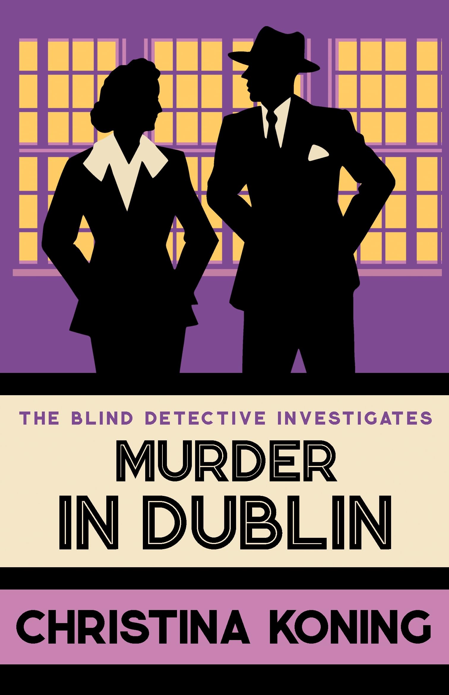 Murder in Dublin Contemporary literature Books