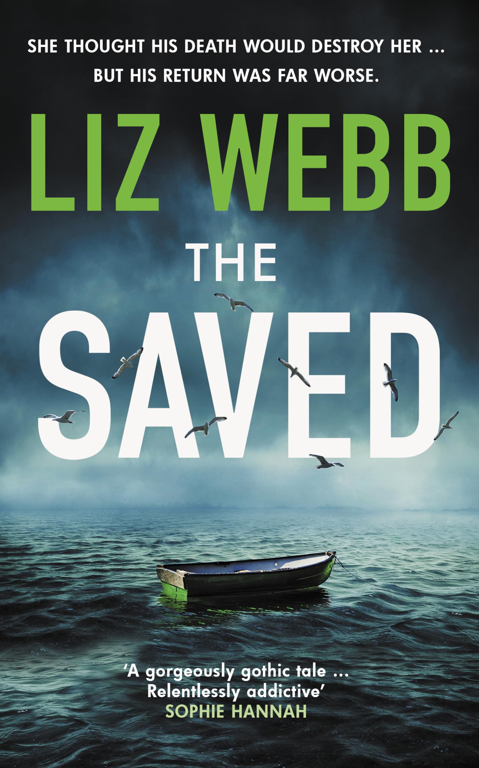 The Saved: Secrets, lies and bodies wash up on remote Scottish shores Contemporary literature