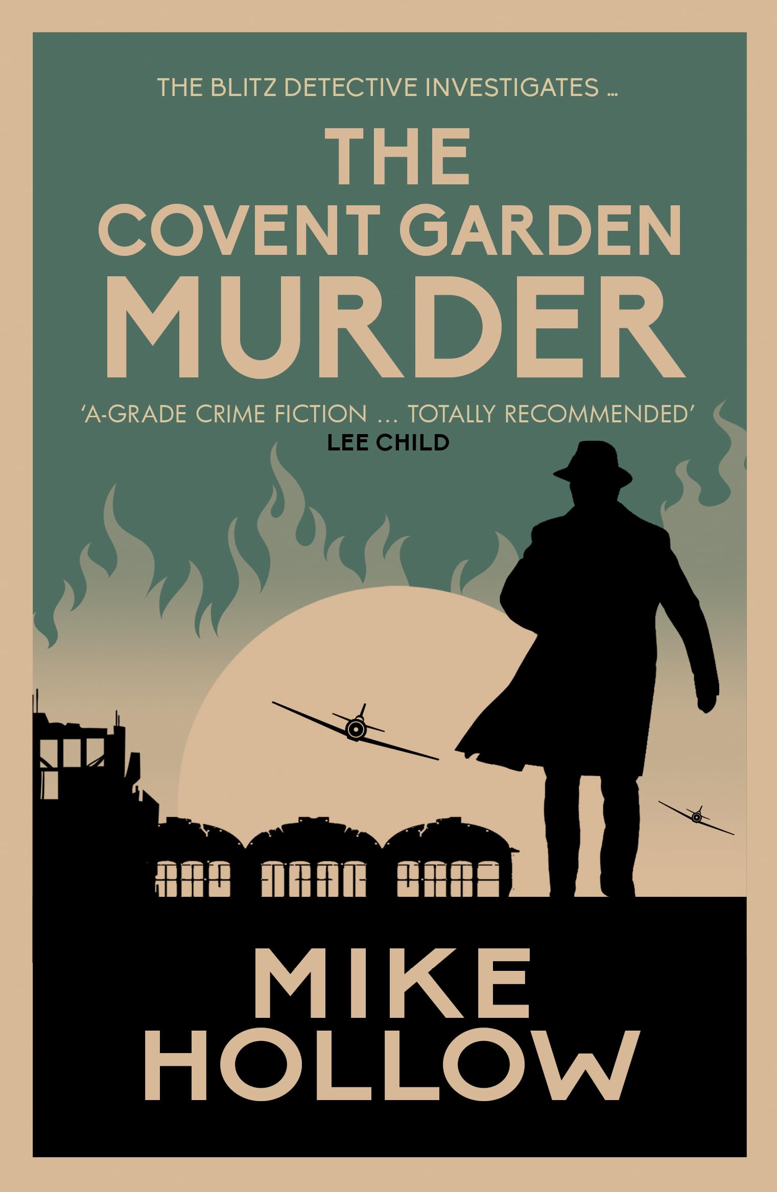 The Covent Garden Murder Contemporary literature