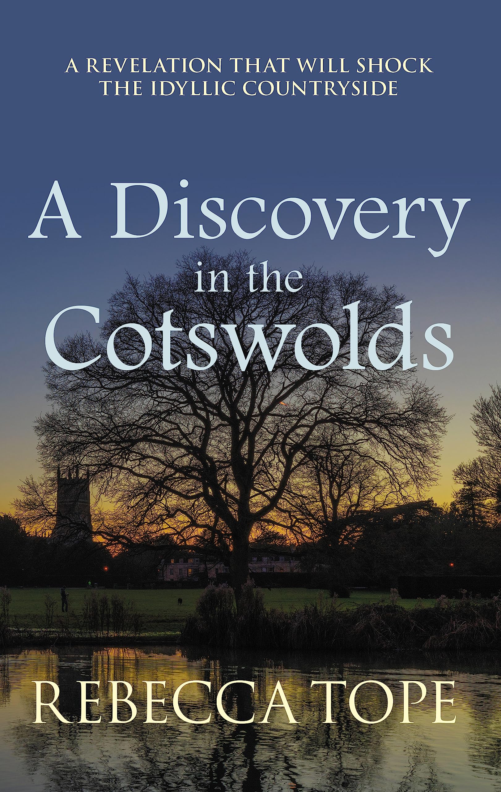 A Discovery in the Cotswolds: The Page-turning Cosy Crime Series (Cotswold Mysteries) Contemporary literature