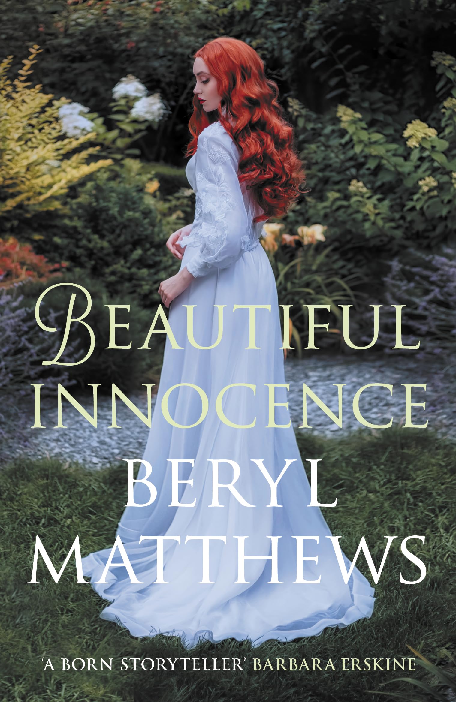 Beautiful Innocence Historical Fiction