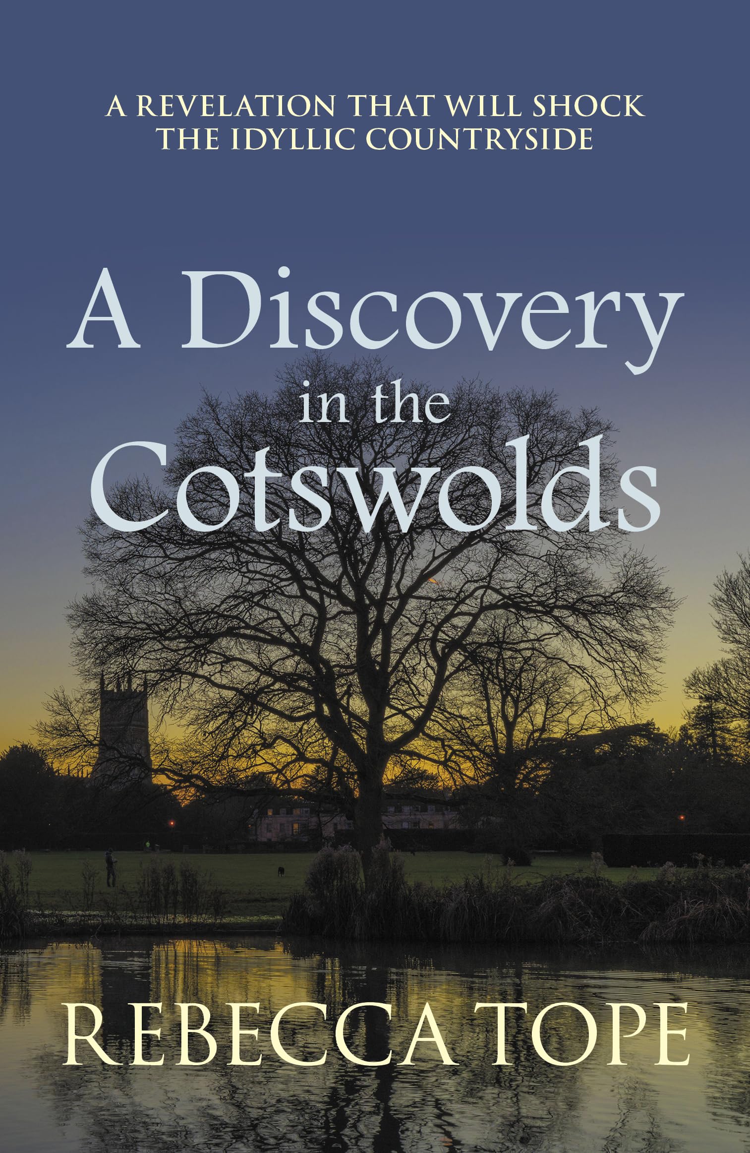 A Discovery in the Cotswolds Contemporary literature