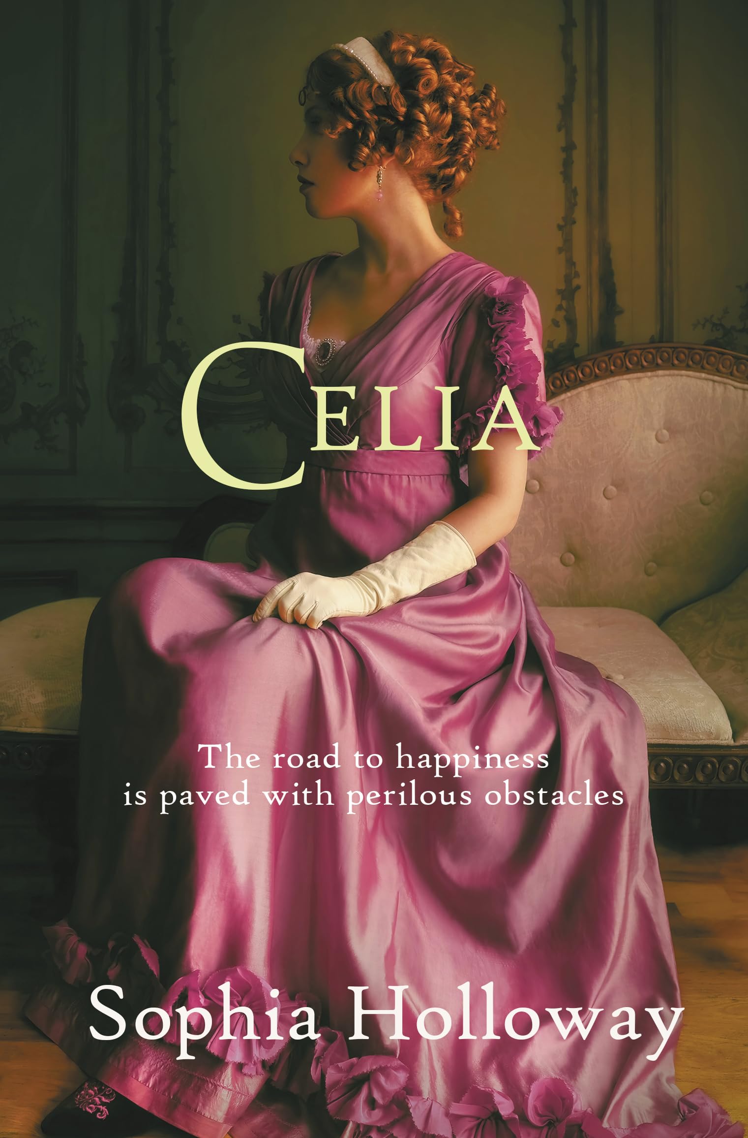 Celia Historical Fiction