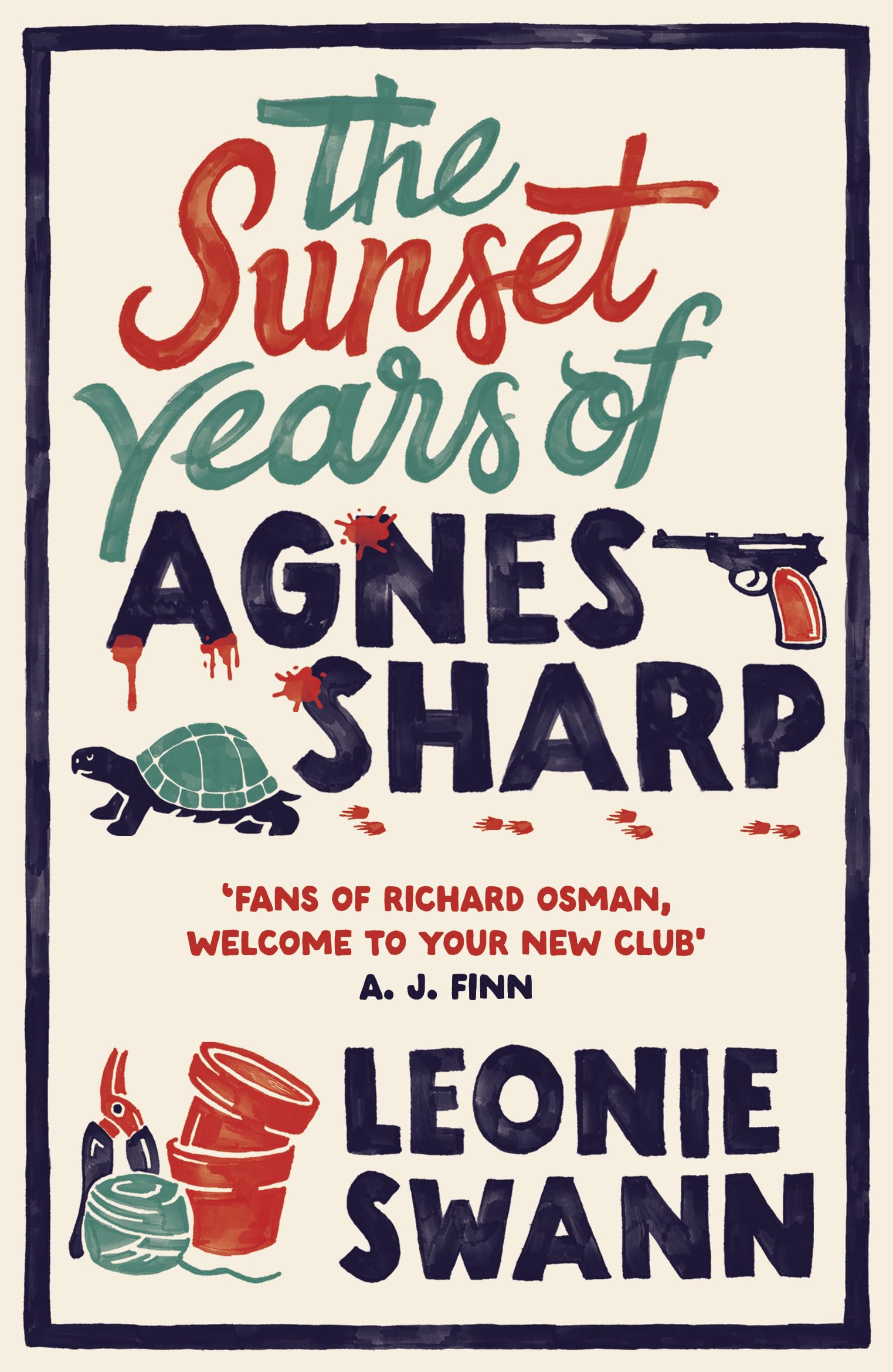 The Sunset Years of Agnes Sharp Contemporary literature