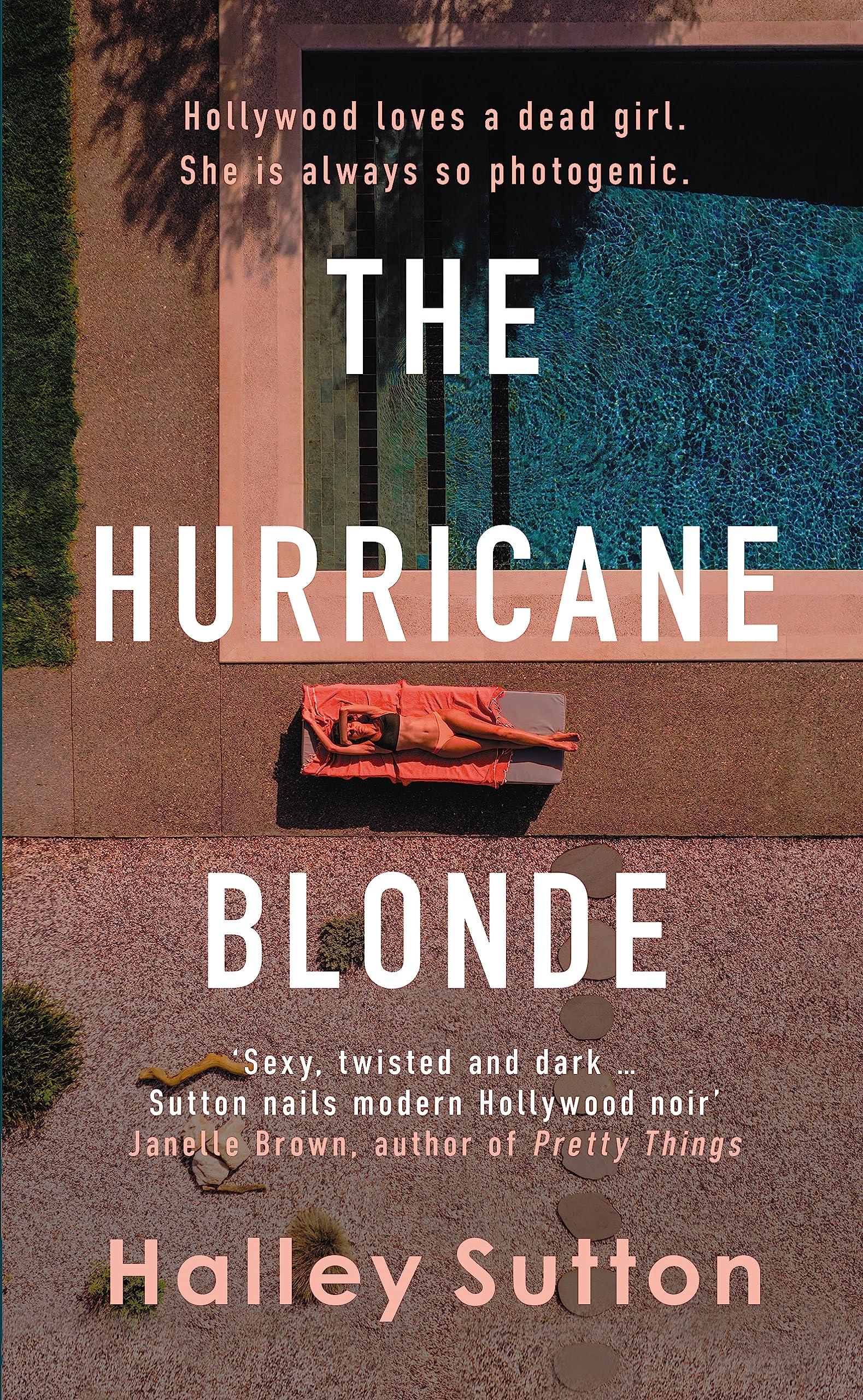 The Hurricane Blonde: 'Brims with scandal and sordid secrets ... fascinating and shocking' - The Times Contemporary literature