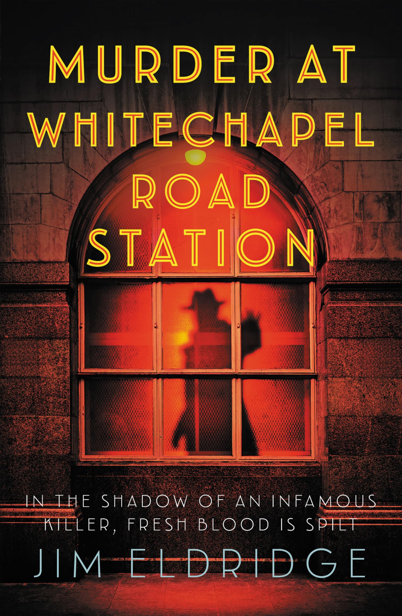 Murder at Whitechapel Road Station: The Gripping Wartime Murder Mystery (London Underground Station Mysteries, 4) Historical Fiction