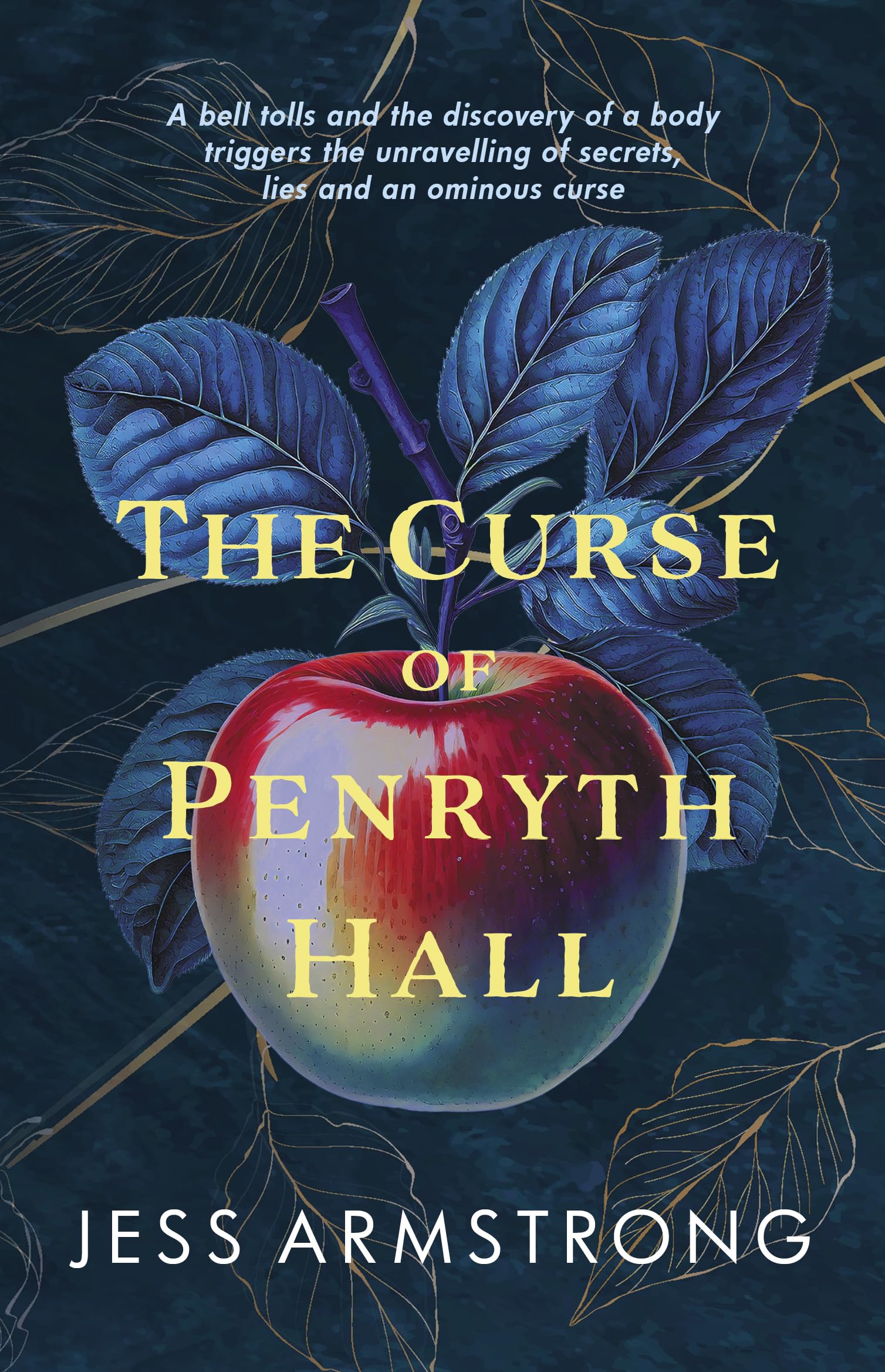 The Curse of Penryth Hall Historical Fiction