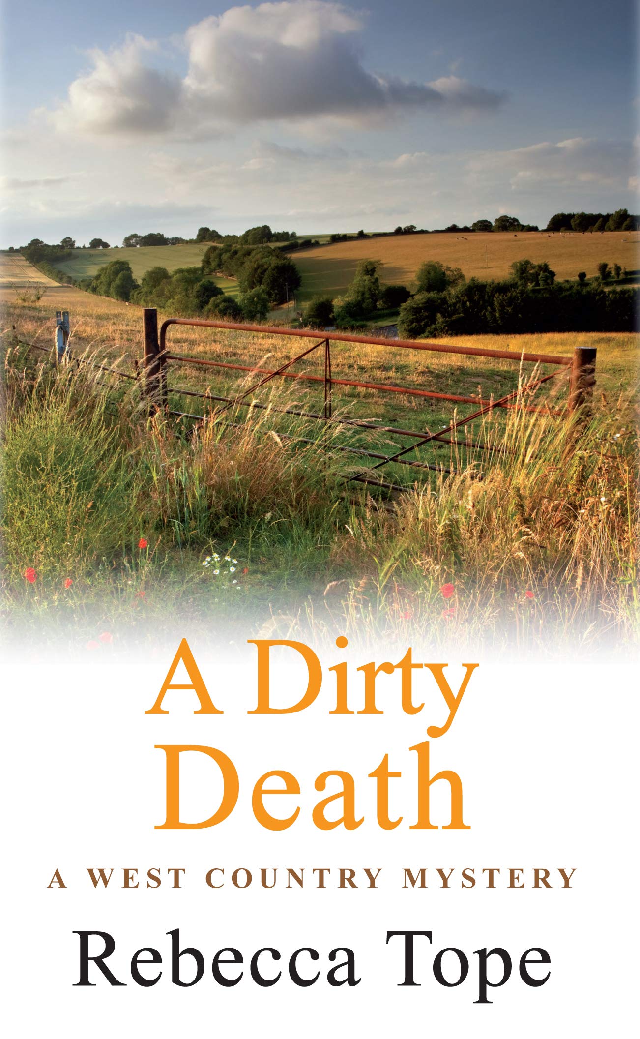 A Dirty Death: The gripping rural whodunnit (West Country Mysteries) Contemporary literature