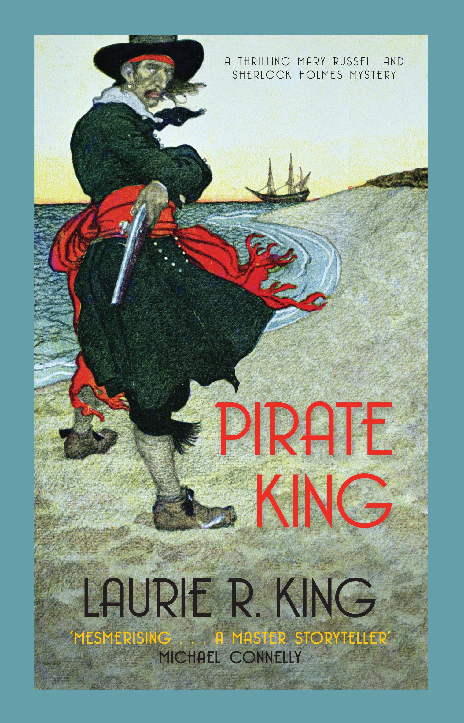 Pirate King Business, Finance & Career Books