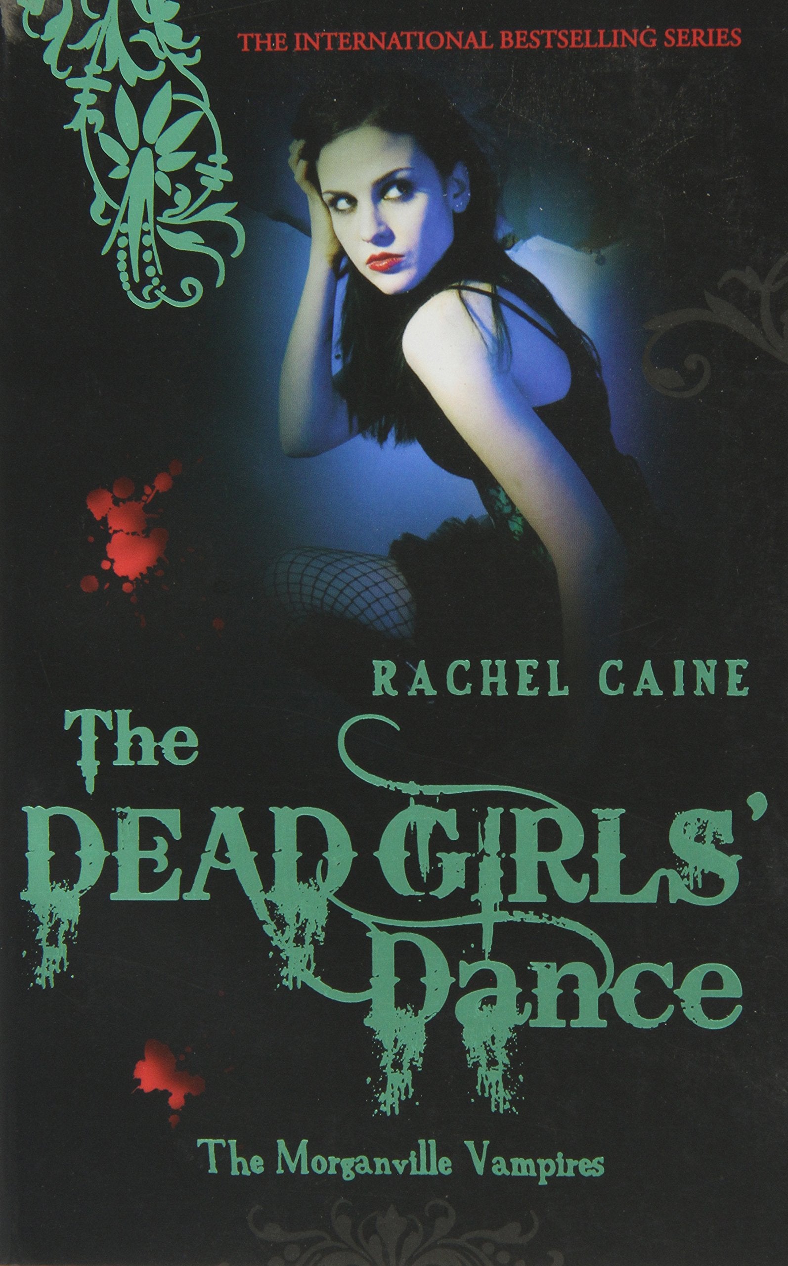 The Morganville vampires: The dead girl's dance book