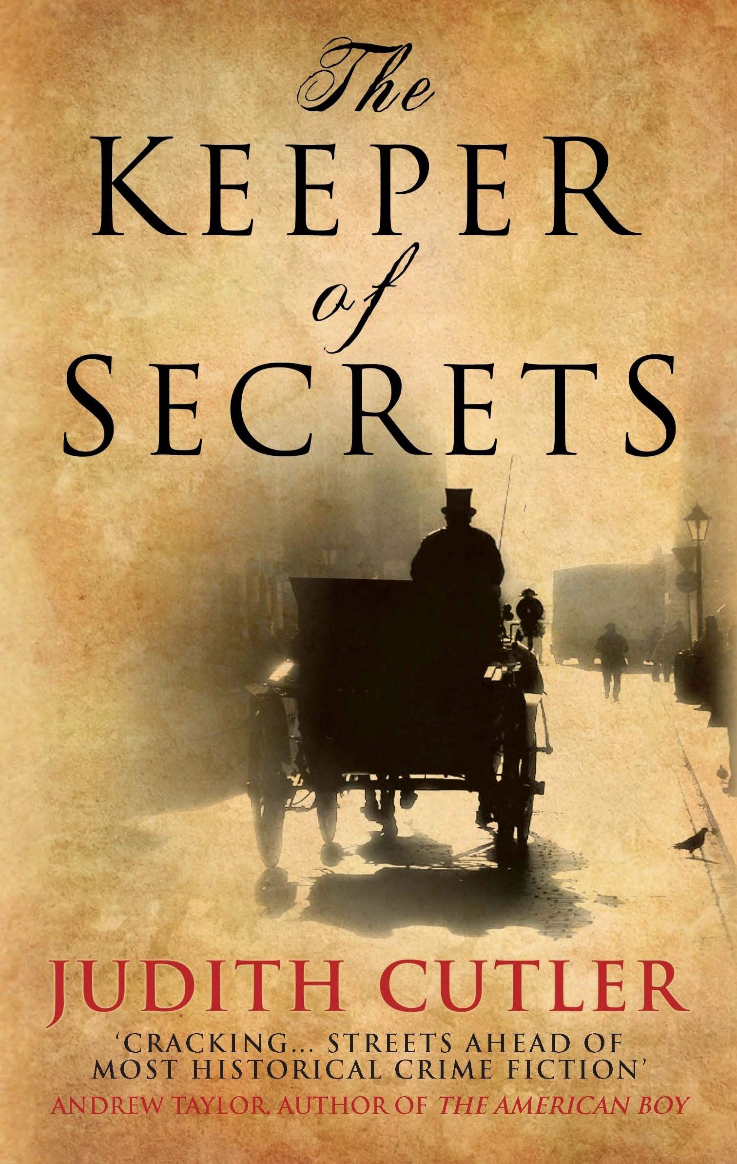 The Keeper of Secrets: The charming Regency murder mystery (Tobias Campion) Historical Fiction