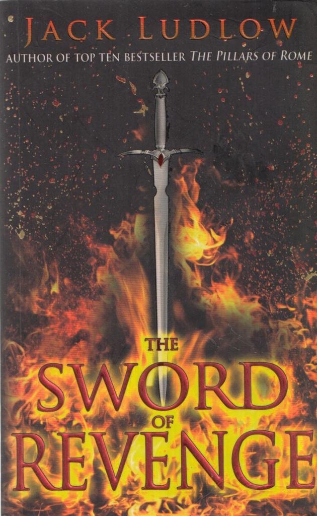 The Sword of Revenge (Republic, Band 2) Contemporary literature