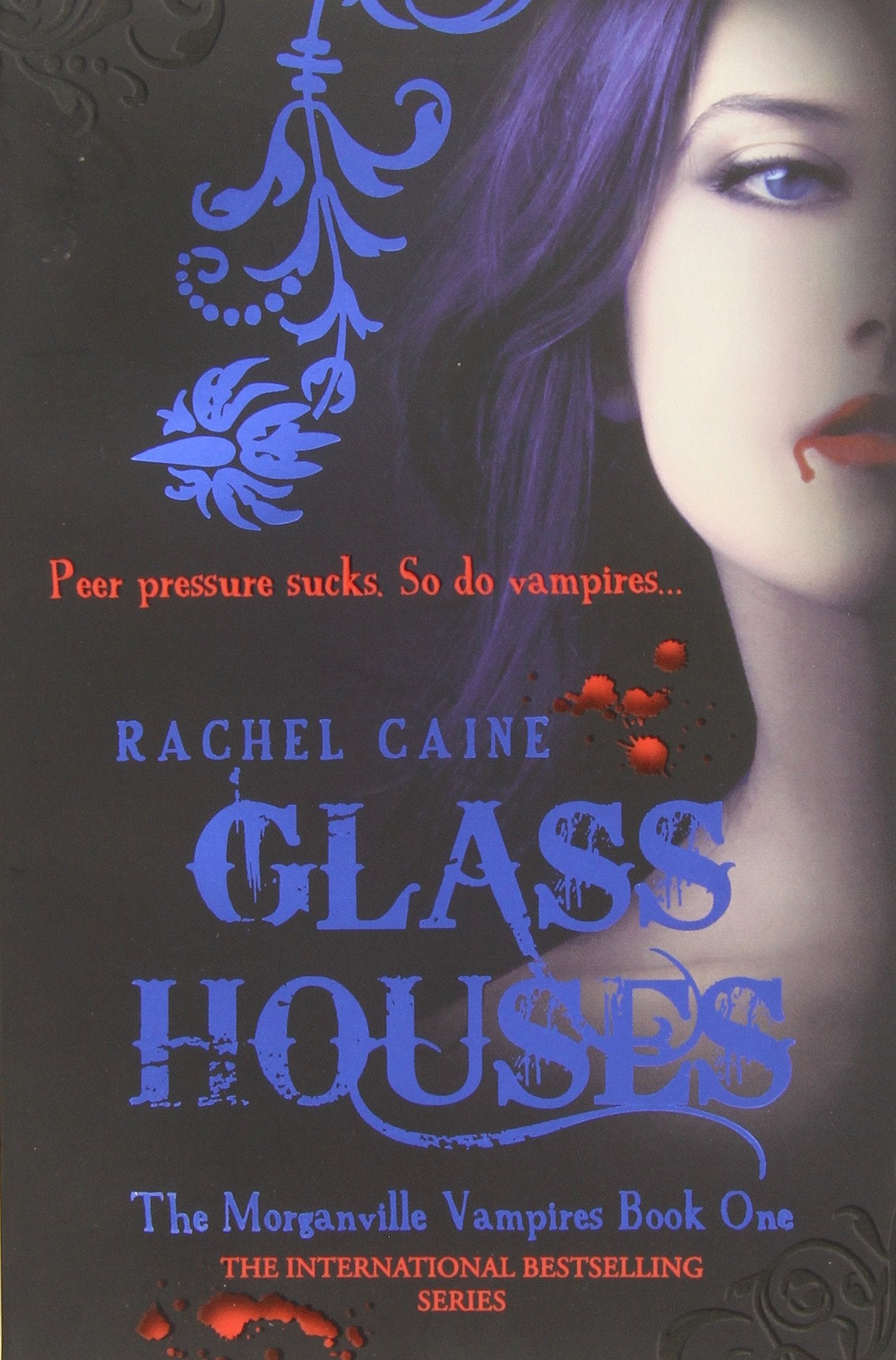 Glass Houses Horror & Creepy