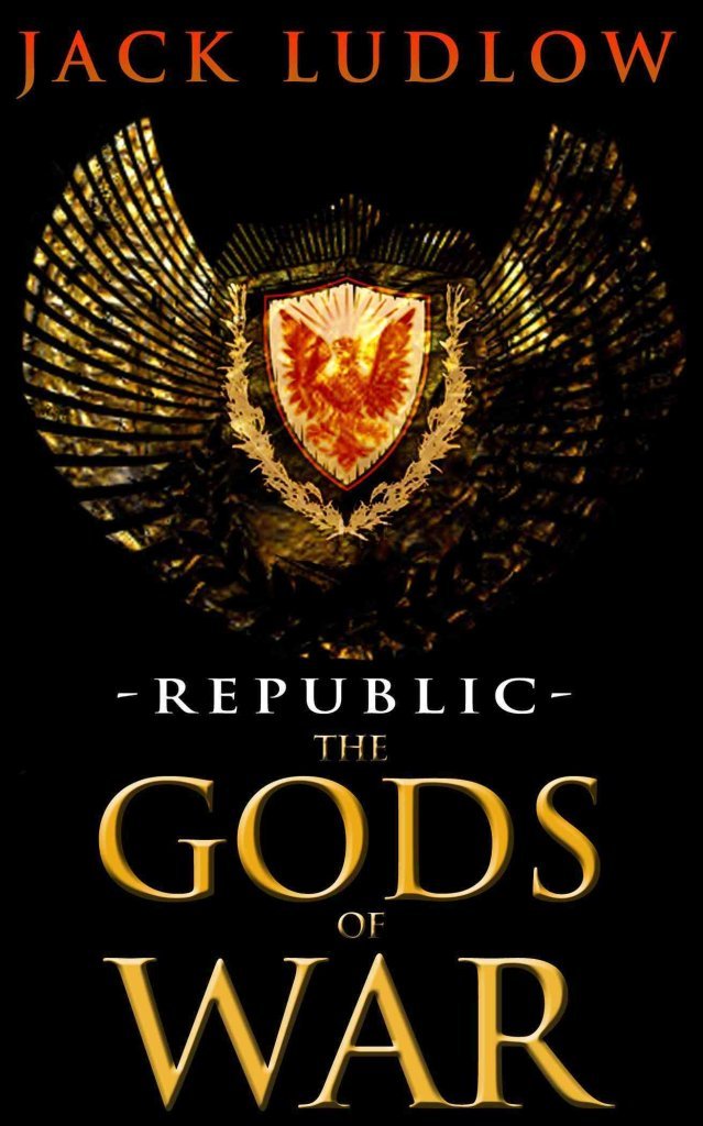 The Gods of War: The epic story of the Roman Republic Action & Adventure