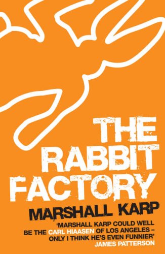 The Rabbit Factory Contemporary literature Books