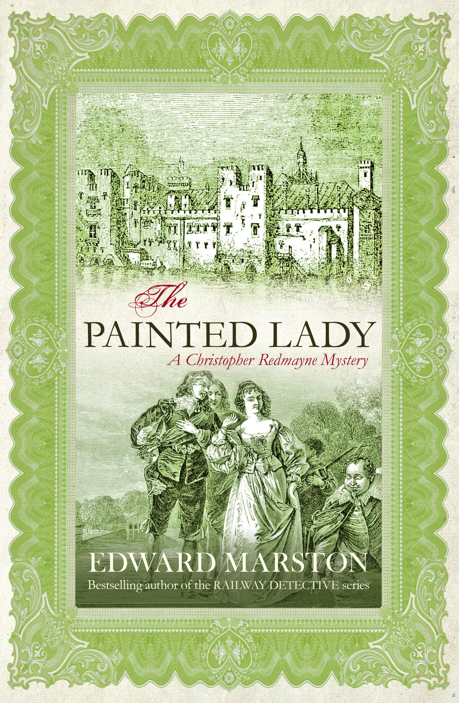 The Painted Lady: The thrilling historical whodunnit (Restoration) Historical Fiction