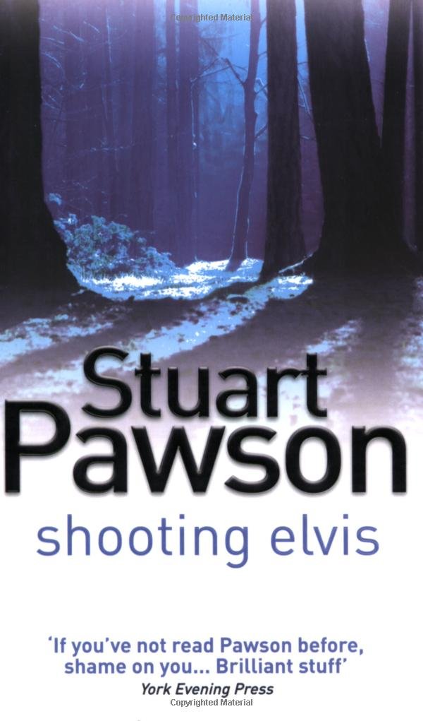 Shooting Elvis (DI Charlie Priest Mystery) Contemporary literature