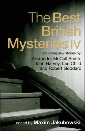 The Best British Mysteries: v. 4 Contemporary literature