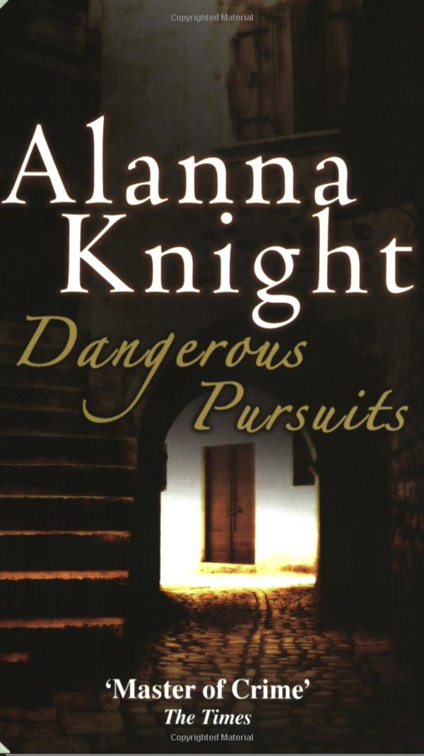 Dangerous Pursuits (Rose Mcquinn Mysteries) Contemporary literature