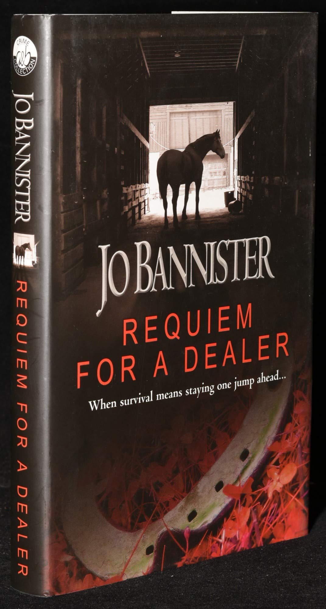 Requiem for a Dealer Contemporary literature