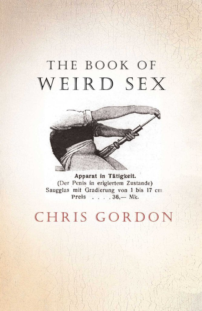 The Book of Weird Sex Partnership & Love