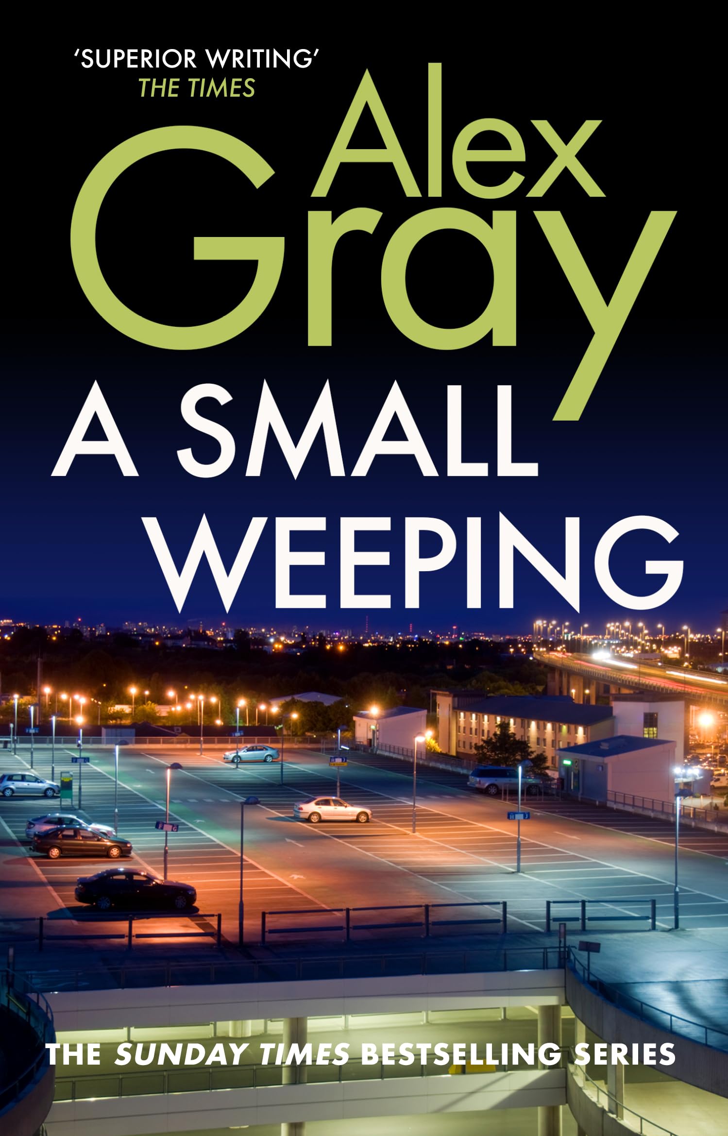 A Small Weeping Contemporary literature Books