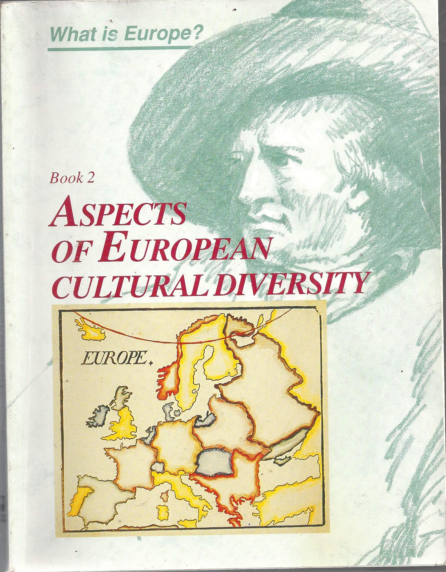 Aspects of European Cultural Diversity (AD280 What is Europe?: A Second Level Course in the Humanities and Social Sciences; Book 2) Books