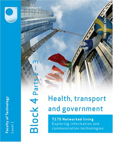 Block 4 (Pts. 1-3) (Health, Transport and Government) Computer Science