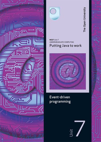 Event-Driven Programming Computer Science