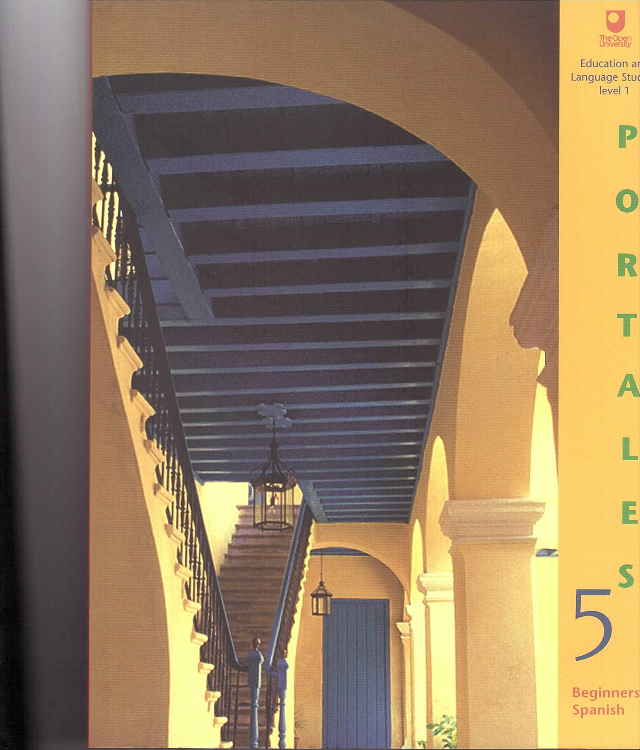 Portales 5 Books