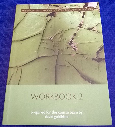 An introduction to the Social Sciences: Understanding Social Change - workbook 2 Books