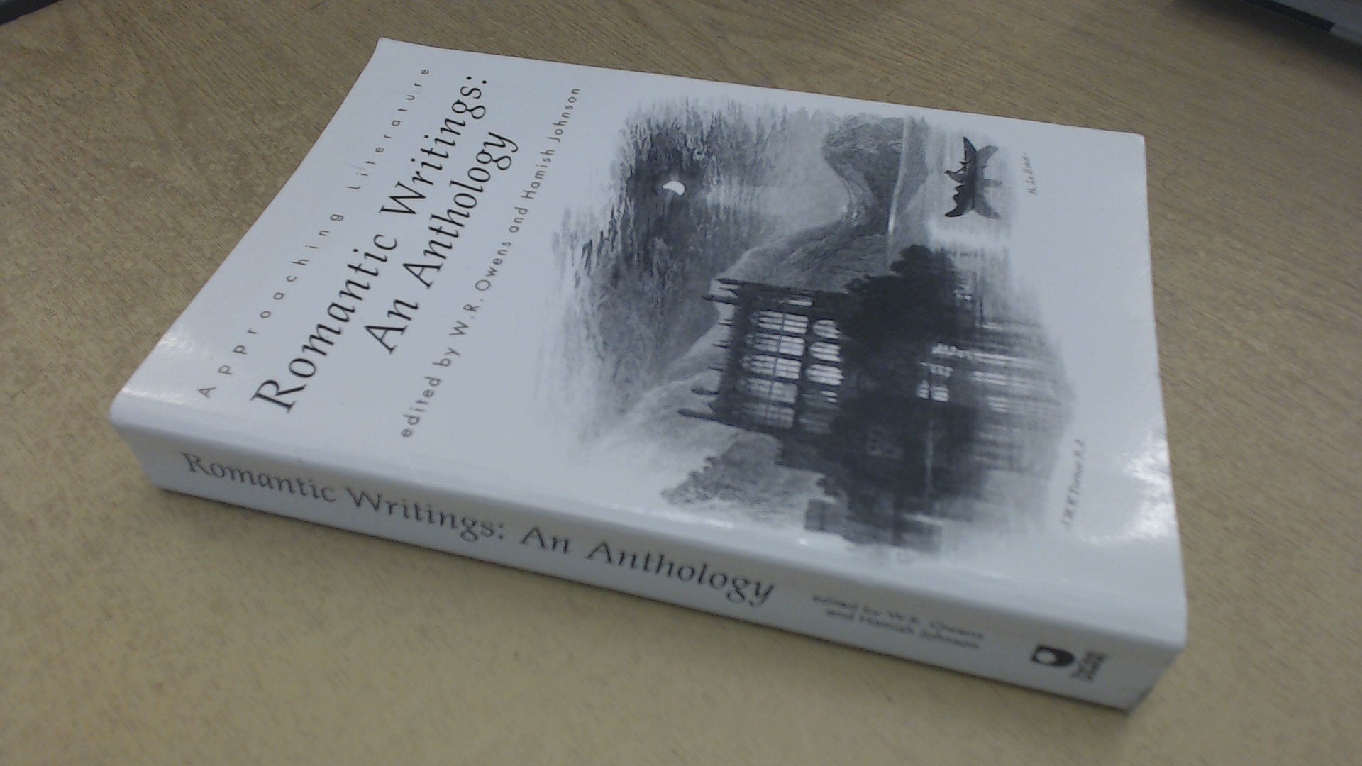Romantic Writings: An Anthology (Approaching Literature) book