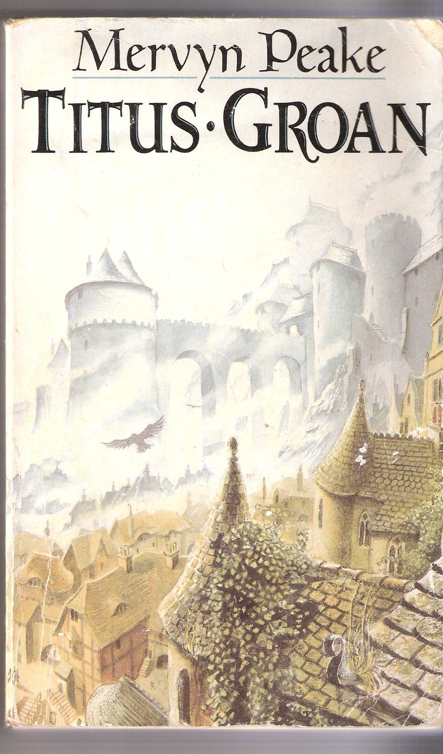 Titus Groan Contemporary literature Books