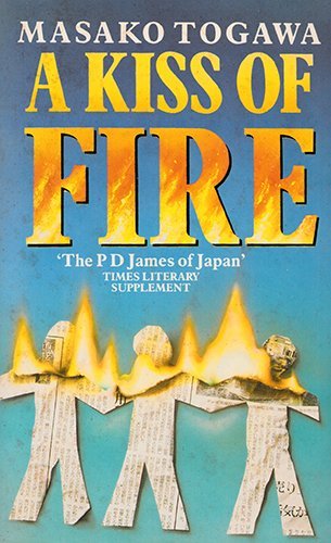 A Kiss of Fire Action & Adventure