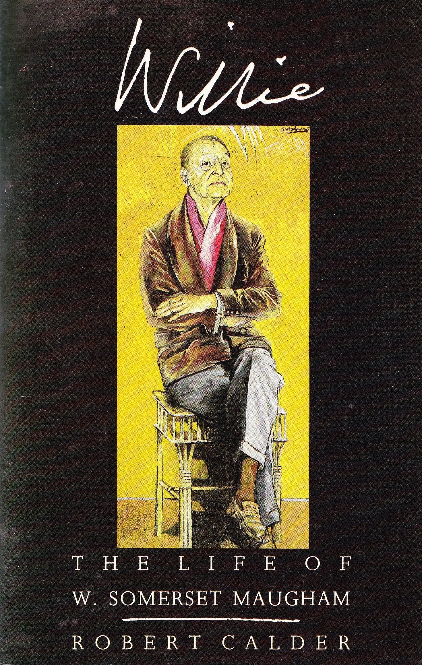 Willie: Life of W.Somerset Maugham Contemporary literature